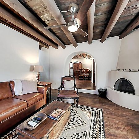Pueblo Revival Villa Taos Ngoại thất bức ảnh
