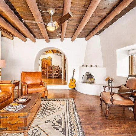Pueblo Revival Villa Taos Ngoại thất bức ảnh