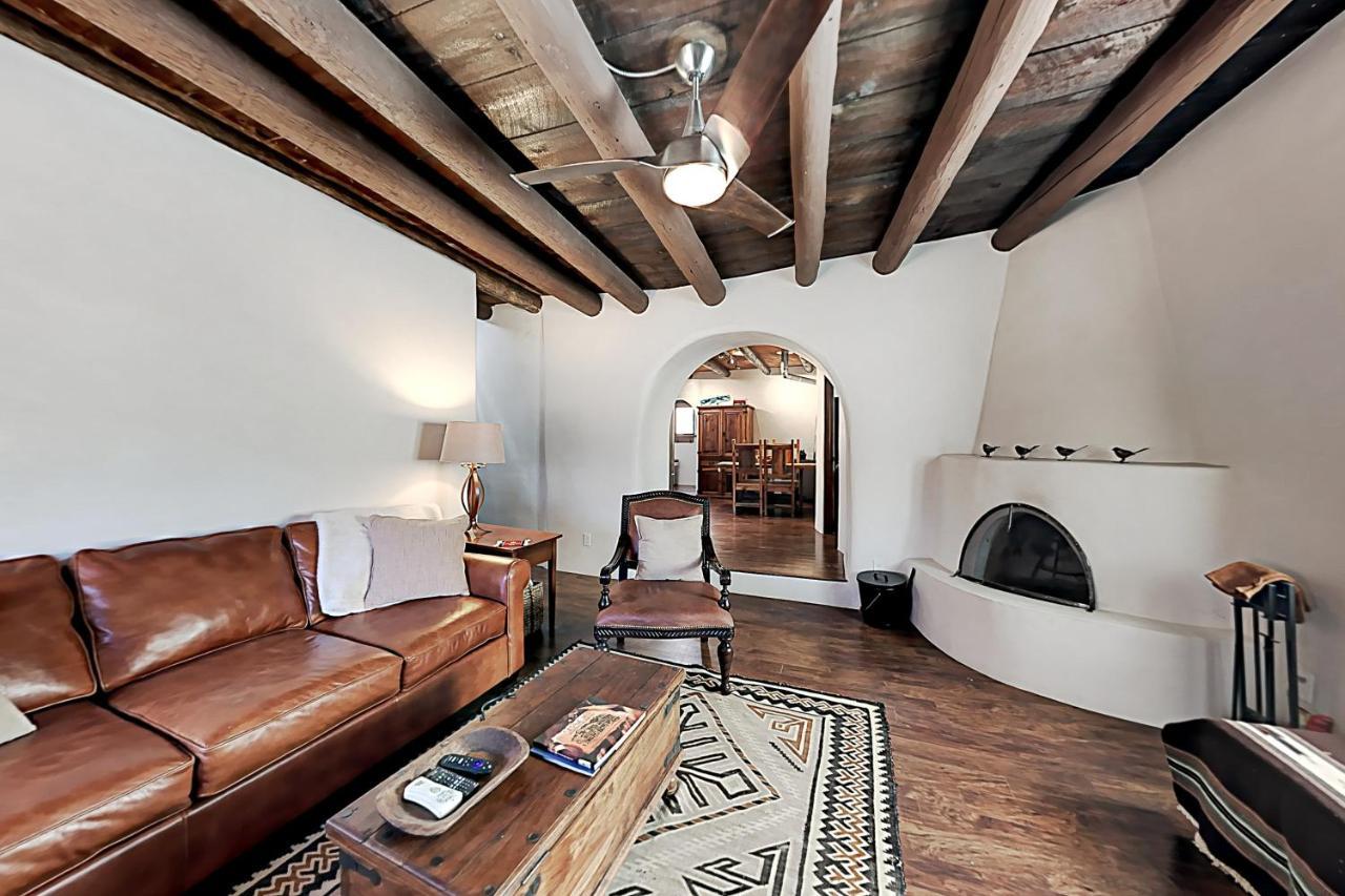 Pueblo Revival Villa Taos Ngoại thất bức ảnh