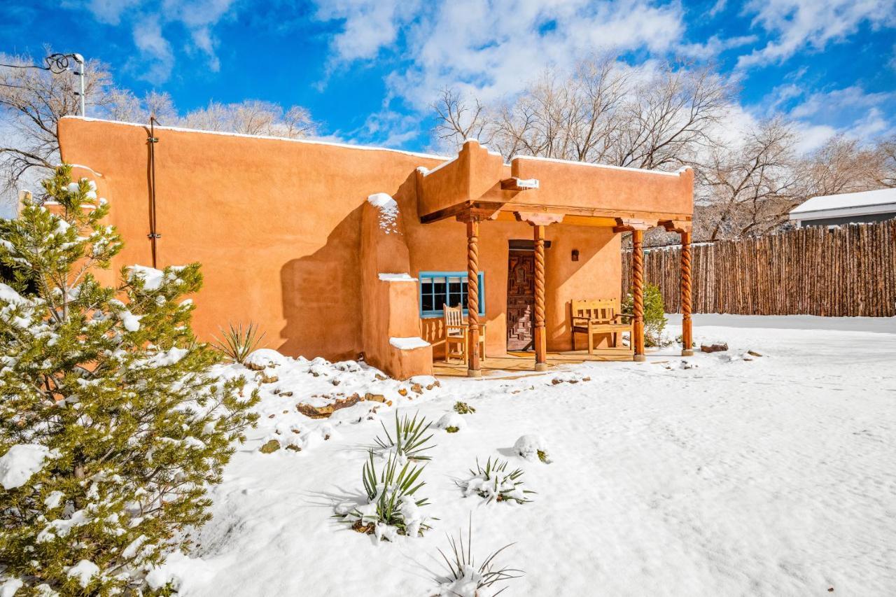 Pueblo Revival Villa Taos Ngoại thất bức ảnh