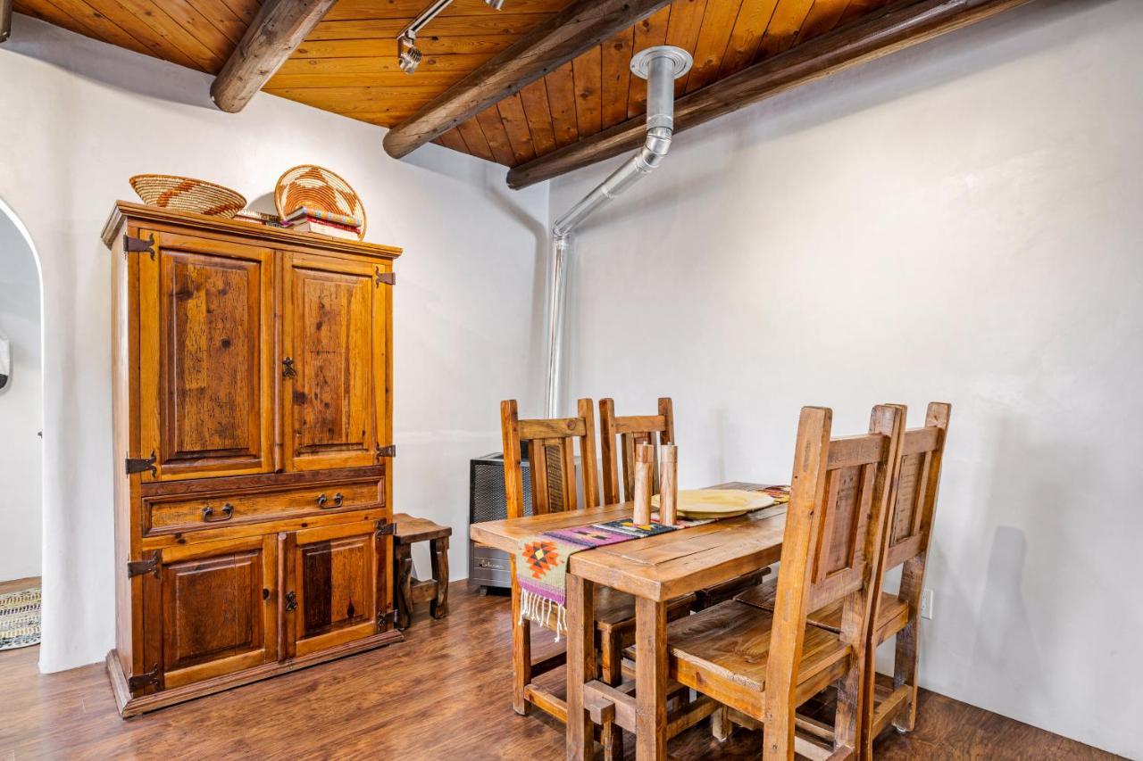 Pueblo Revival Villa Taos Ngoại thất bức ảnh