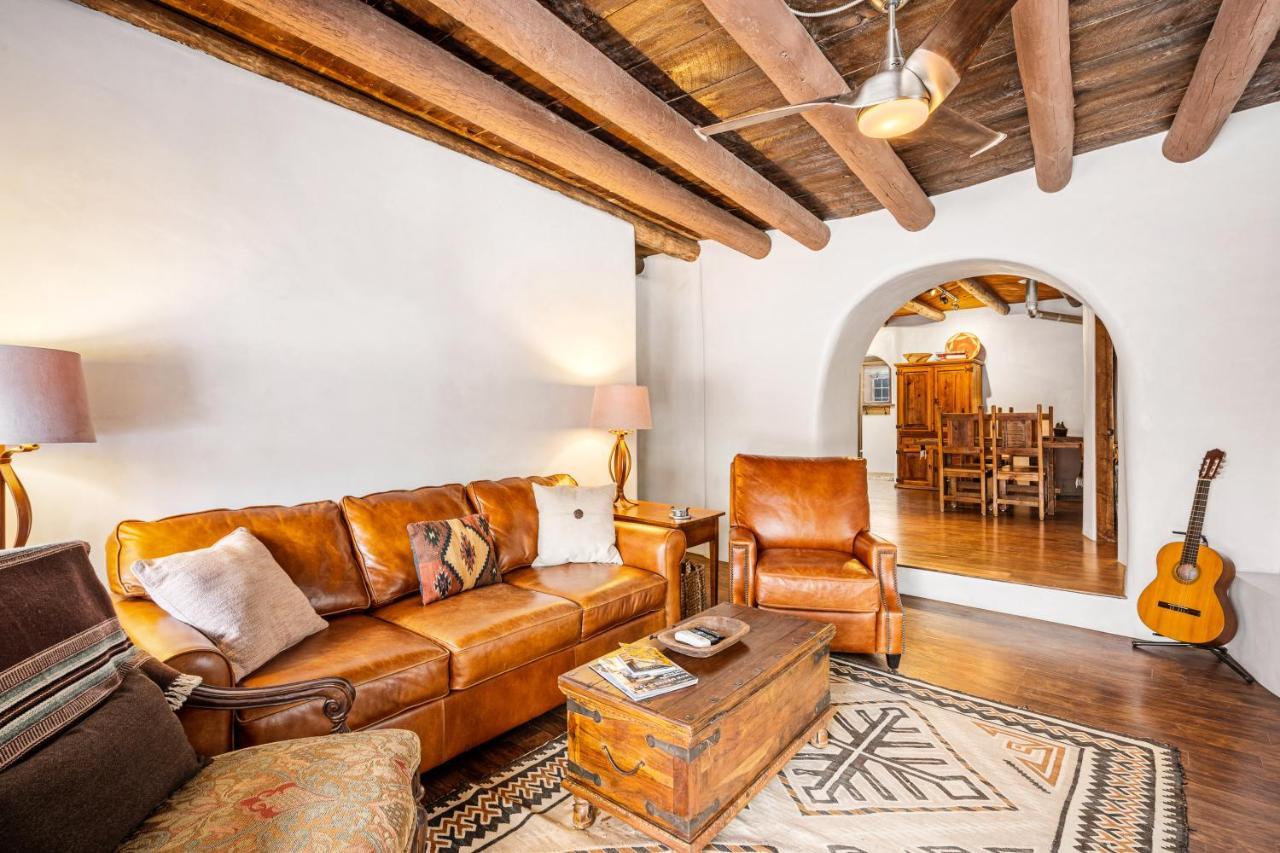 Pueblo Revival Villa Taos Ngoại thất bức ảnh