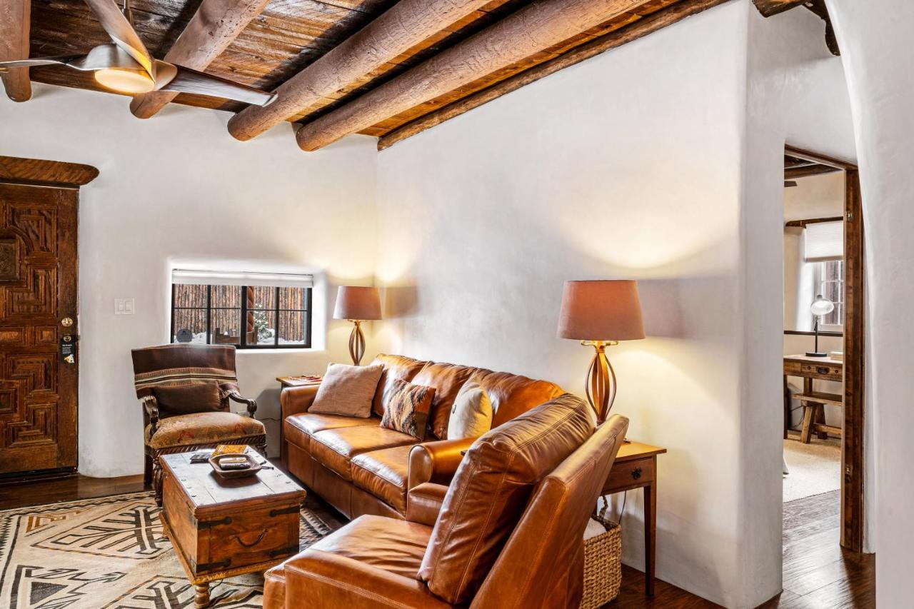 Pueblo Revival Villa Taos Ngoại thất bức ảnh