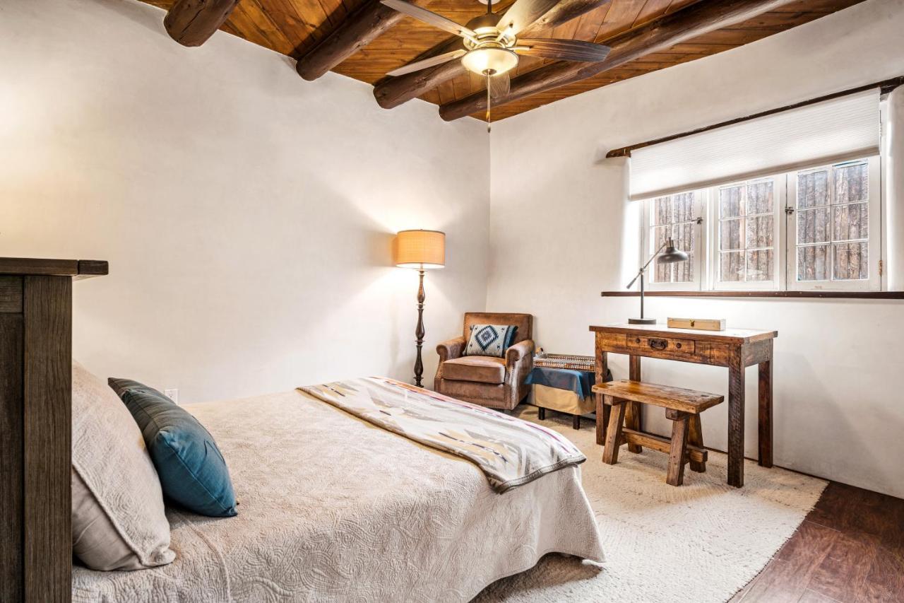 Pueblo Revival Villa Taos Ngoại thất bức ảnh