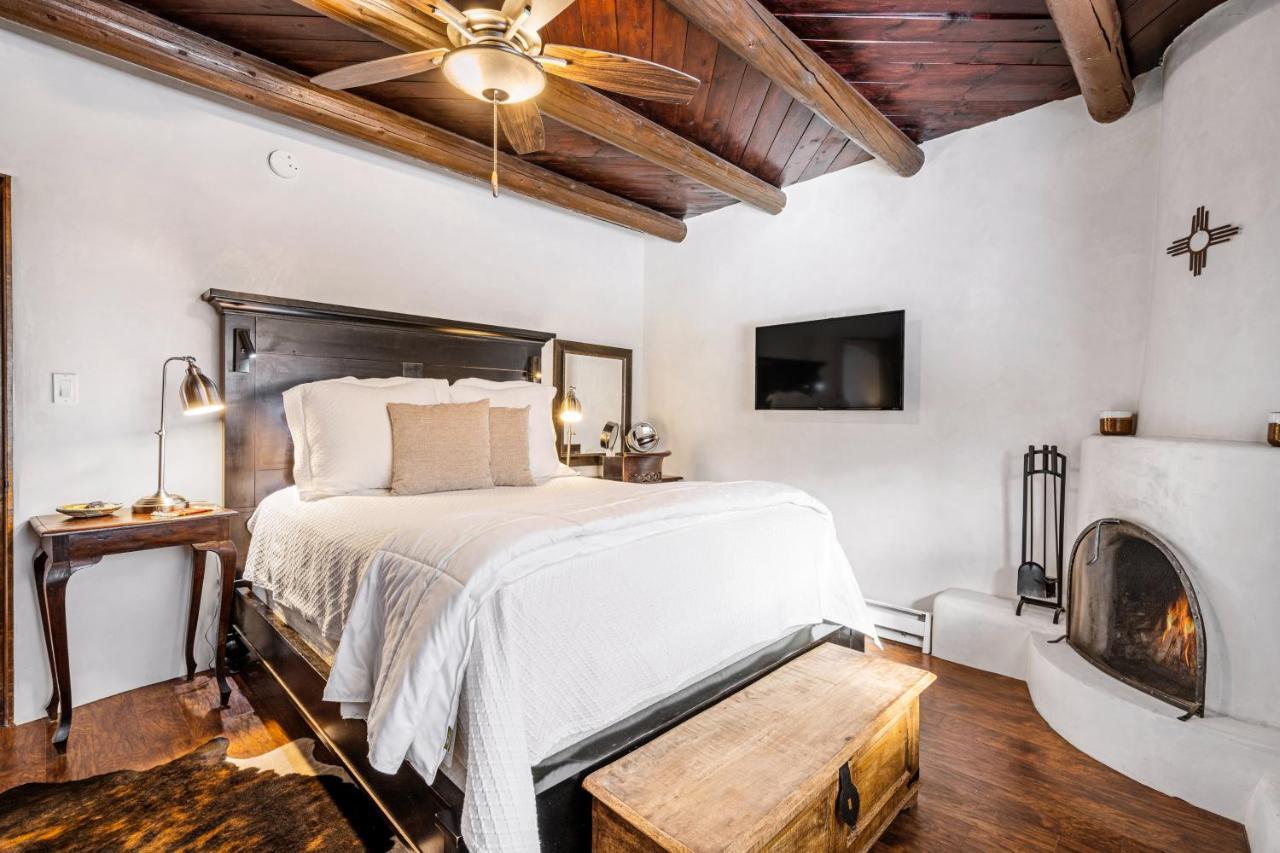 Pueblo Revival Villa Taos Ngoại thất bức ảnh