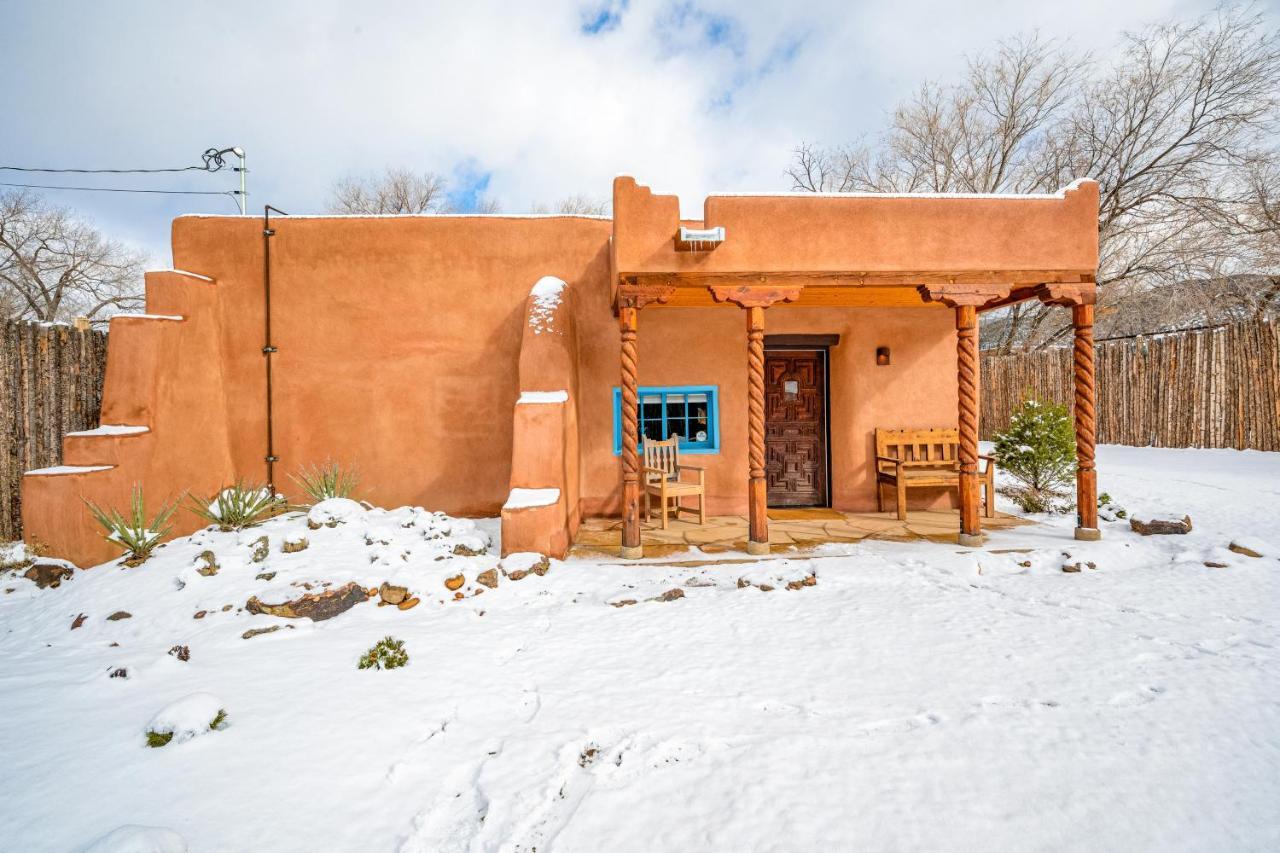 Pueblo Revival Villa Taos Ngoại thất bức ảnh