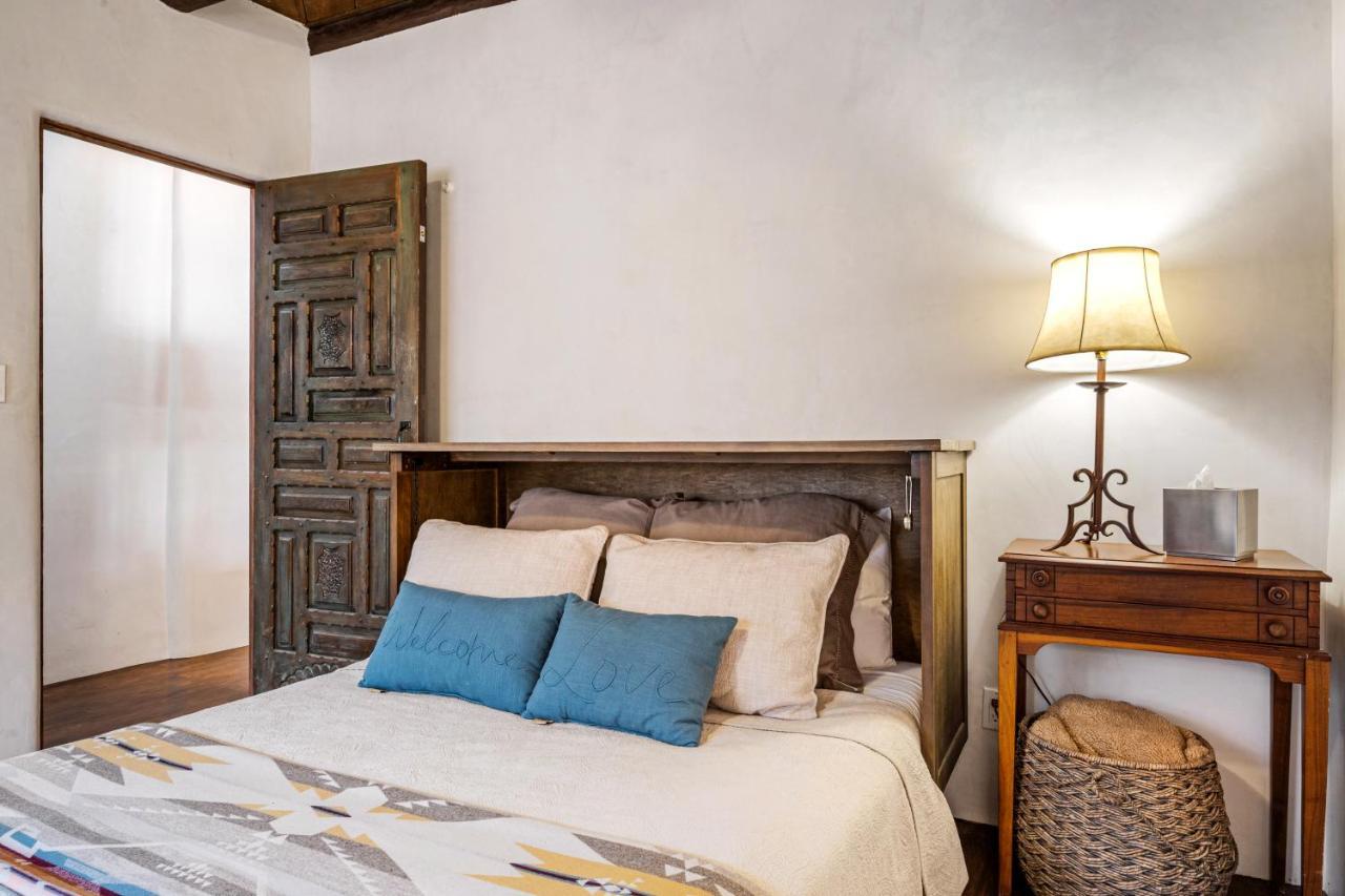 Pueblo Revival Villa Taos Ngoại thất bức ảnh