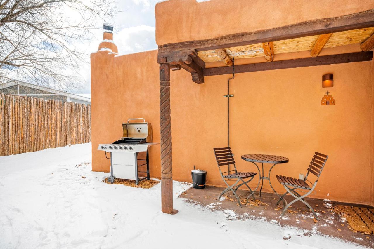 Pueblo Revival Villa Taos Ngoại thất bức ảnh