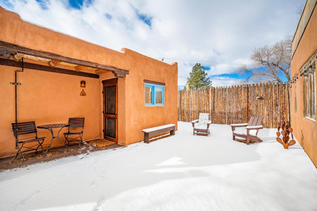 Pueblo Revival Villa Taos Ngoại thất bức ảnh