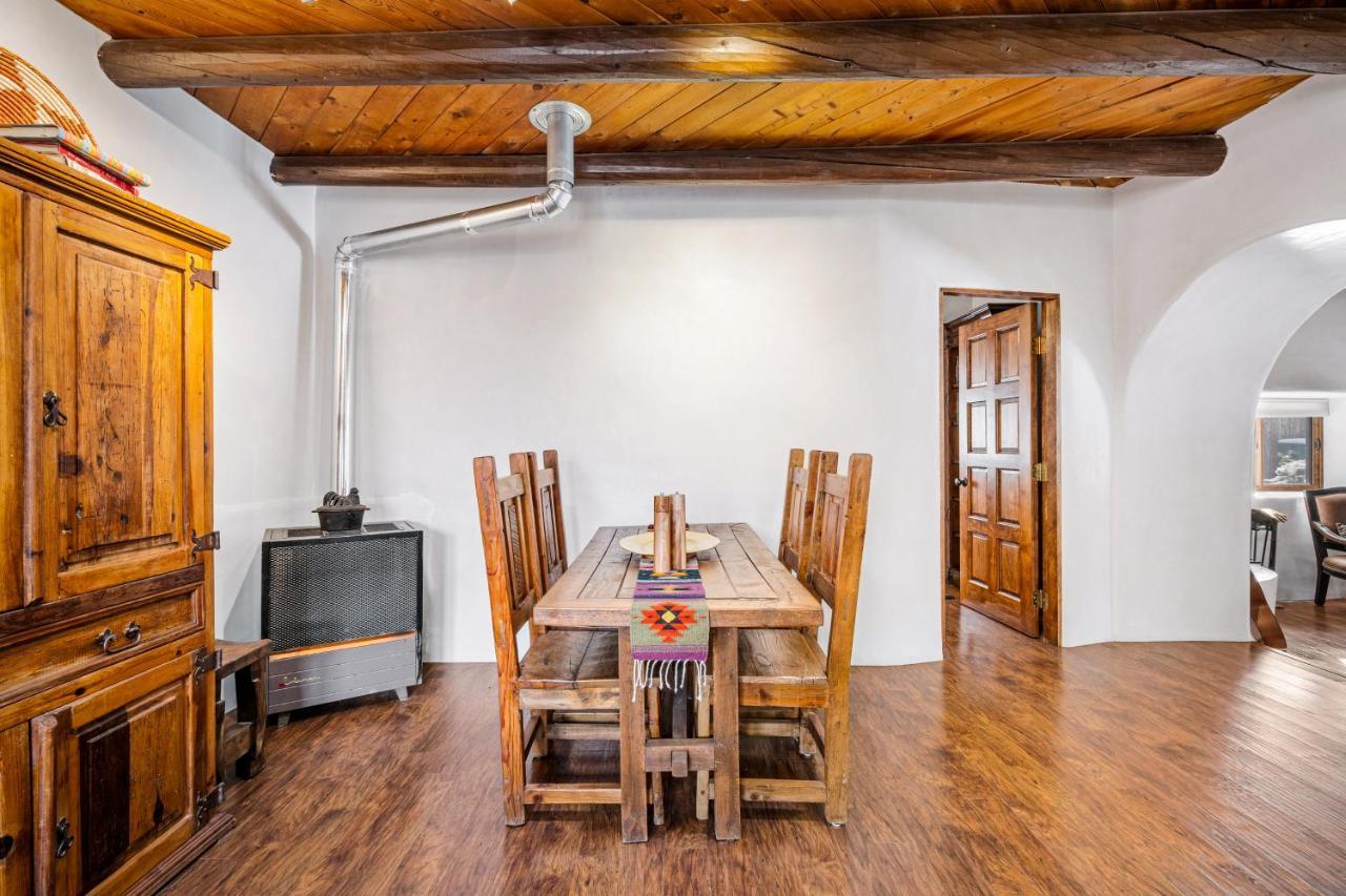 Pueblo Revival Villa Taos Ngoại thất bức ảnh
