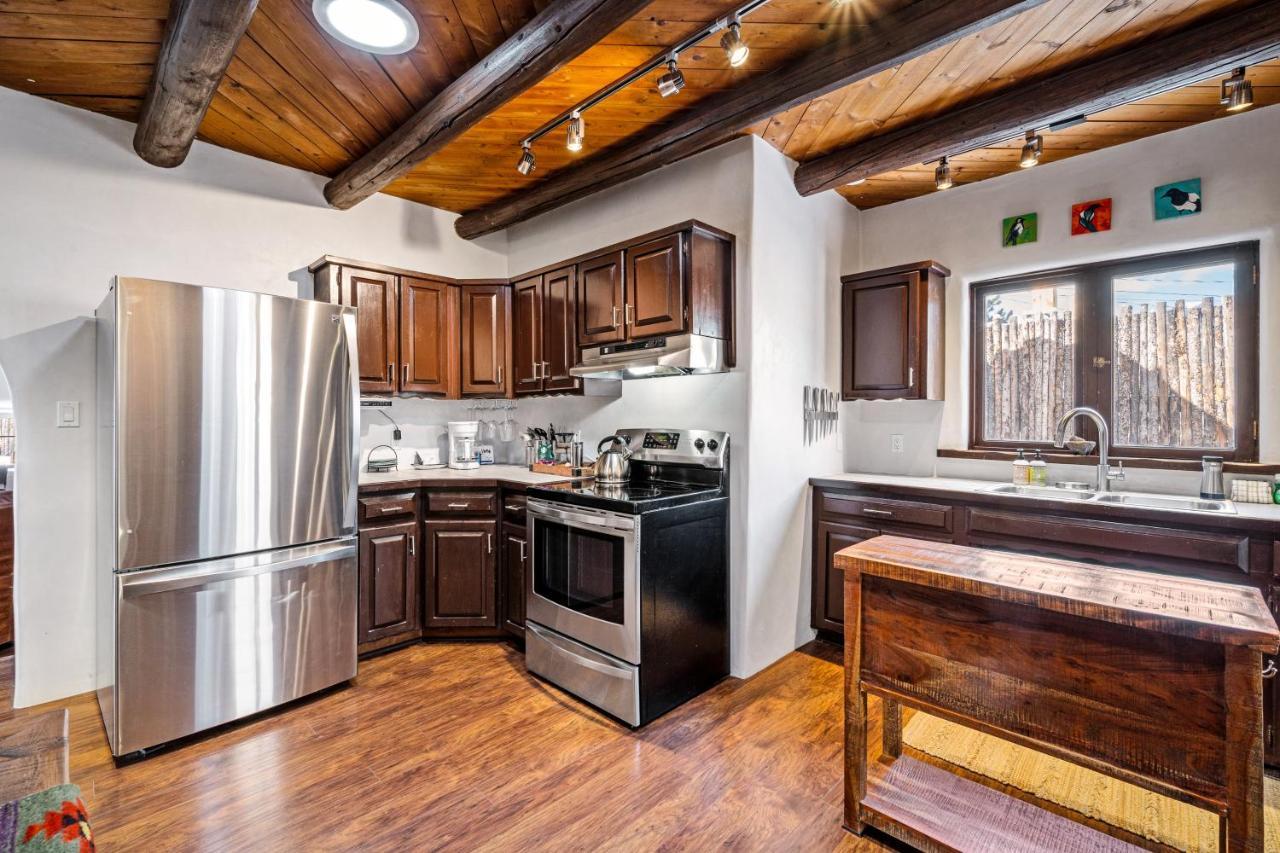 Pueblo Revival Villa Taos Ngoại thất bức ảnh