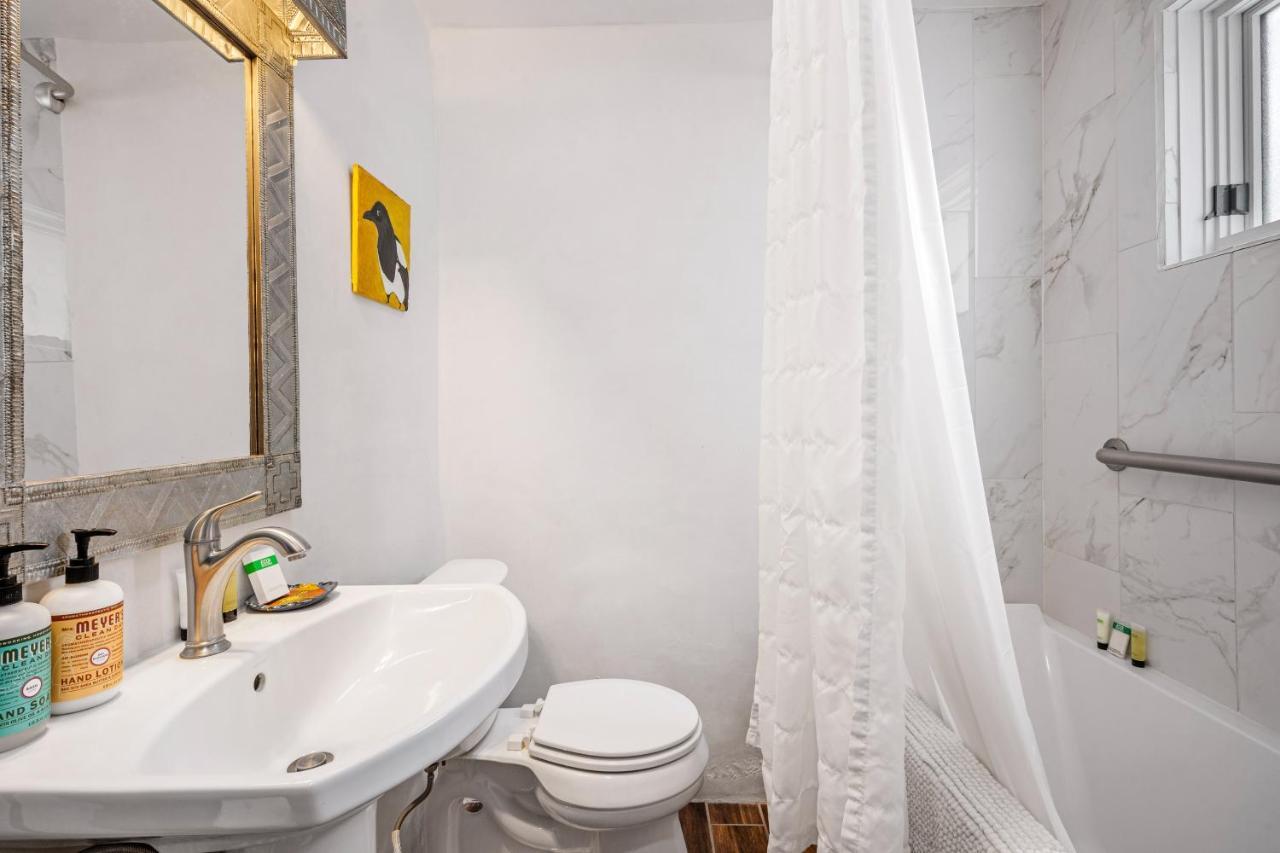 Pueblo Revival Villa Taos Ngoại thất bức ảnh