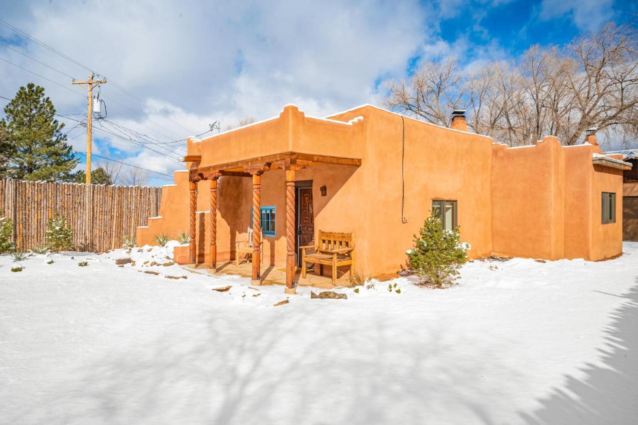 Pueblo Revival Villa Taos Ngoại thất bức ảnh